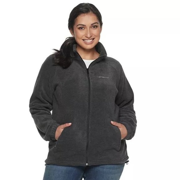 columbia benton springs plus size